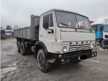 KAMAZ WYWROTKA 6X4 - Kipper vrachtwagen