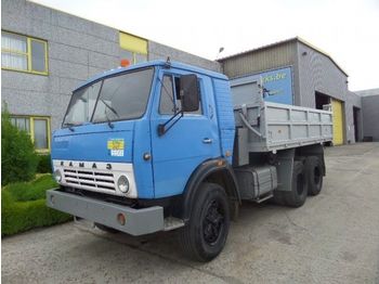 Kamaz 340 D  - Kipper vrachtwagen