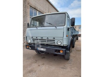 Kamaz 55102 - Kipper vrachtwagen
