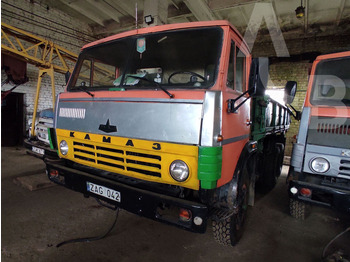 Kamaz 55102 - Kipper vrachtwagen