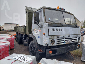 Kamaz 55111 - Kipper vrachtwagen