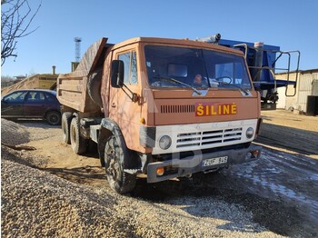 Kamaz 55111 - Kipper vrachtwagen
