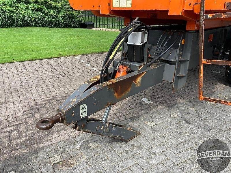 Kipper vrachtwagen Kaweco CARAD 140