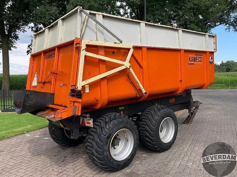 Kipper vrachtwagen Kaweco CARAD 140