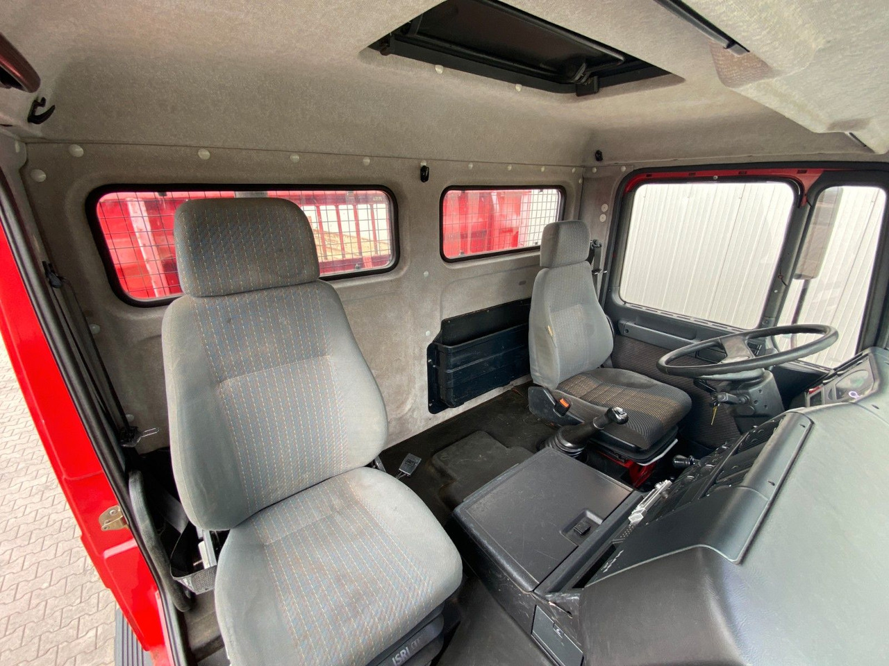 Kipper vrachtwagen MAN 18.285 MC | Palfinger PK 9501*Blatt*2x AHK+Oel
