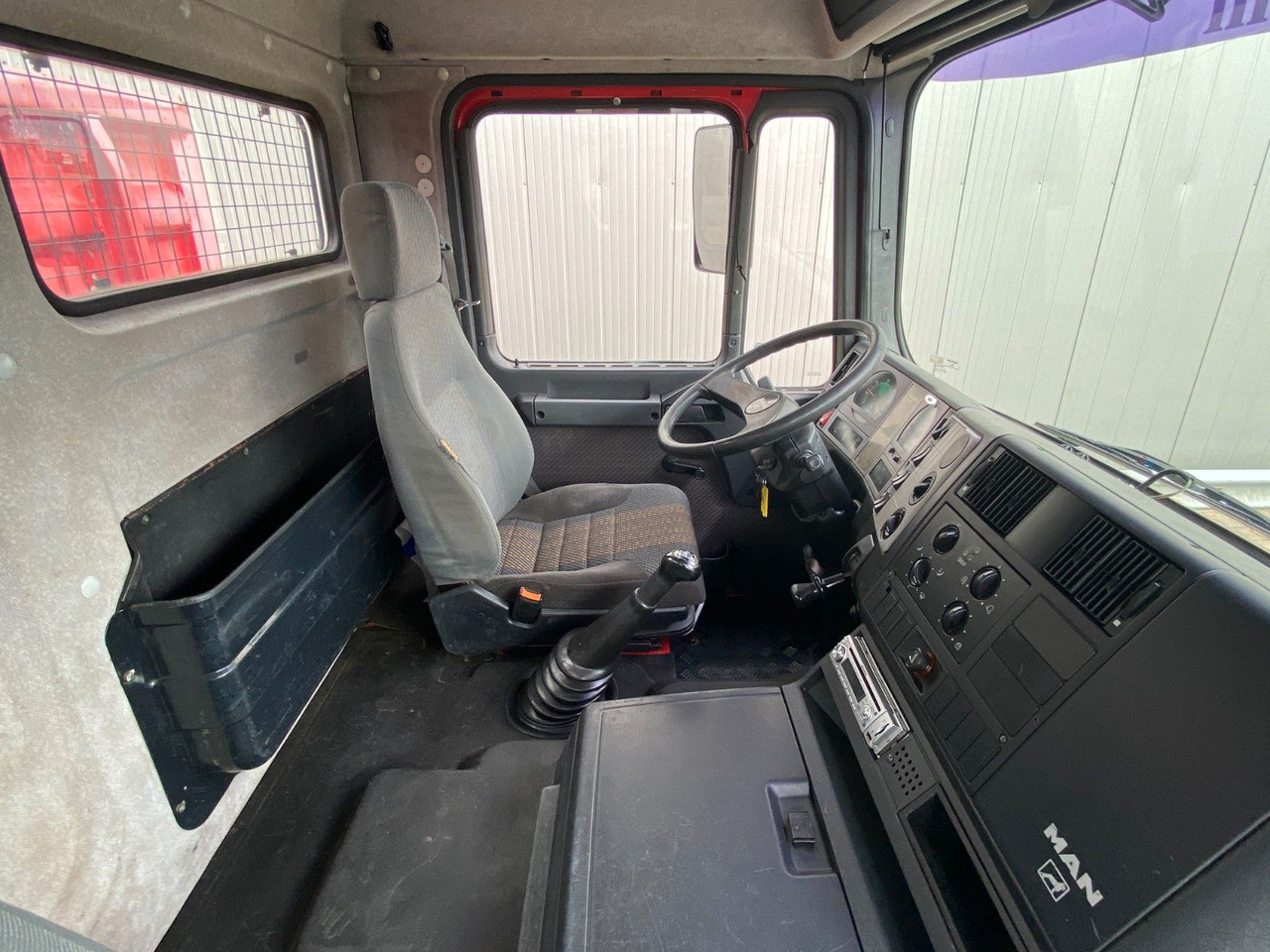 Kipper vrachtwagen MAN 18.285 MC | Palfinger PK 9501*Blatt*2x AHK+Oel