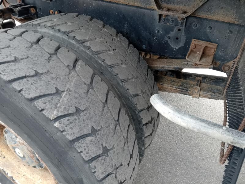 Kipper vrachtwagen MAN 19.272