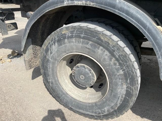 Kipper vrachtwagen MAN 19.293