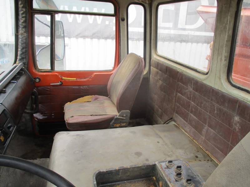 Kipper vrachtwagen MAN 26.321 6x4 , 3 way tipper , ZF Manual , Spring suspension