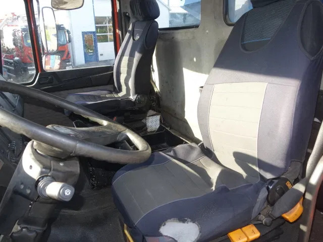 Kipper vrachtwagen MAN 27.402 MEILLER 6X4 KIPPER