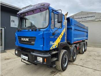 MAN 35.403 8x4 dumper tipper - TOP CONDITION  - kipper vrachtwagen