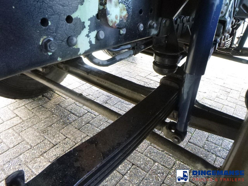 Kipper vrachtwagen MAN 41.414 8x4 tipper 20 m3