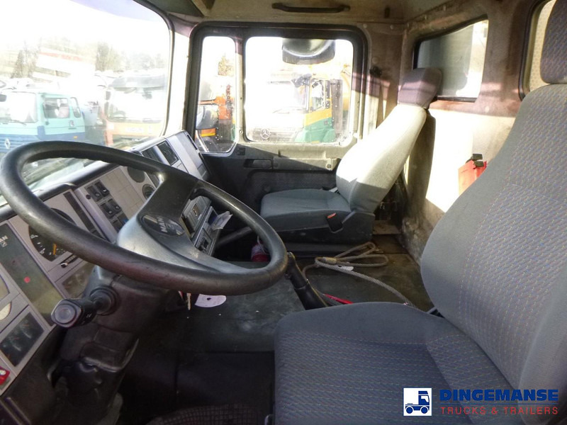 Kipper vrachtwagen MAN 41.414 8x4 tipper 20 m3