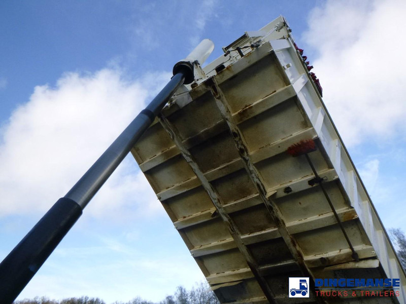 Kipper vrachtwagen MAN 41.414 8x4 tipper 20 m3