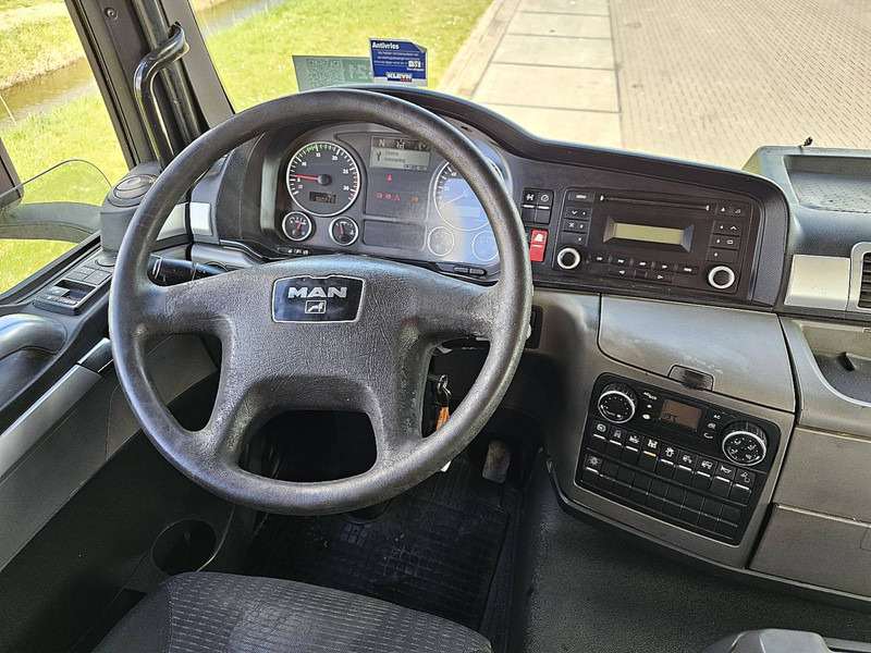Kipper vrachtwagen MAN 41.440 TGS