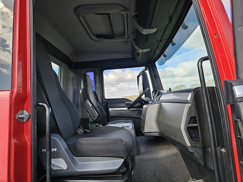 Kipper vrachtwagen MAN 41.440 TGS