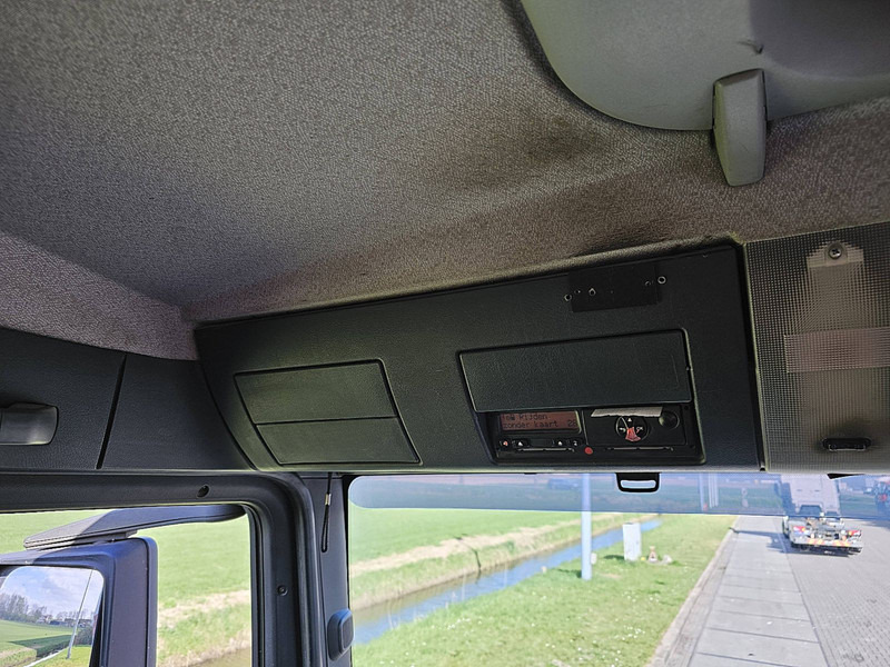Kipper vrachtwagen MAN 41.440 TGS