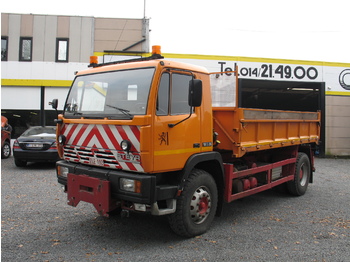 MAN / Steyr 18S26 - Kipper vrachtwagen