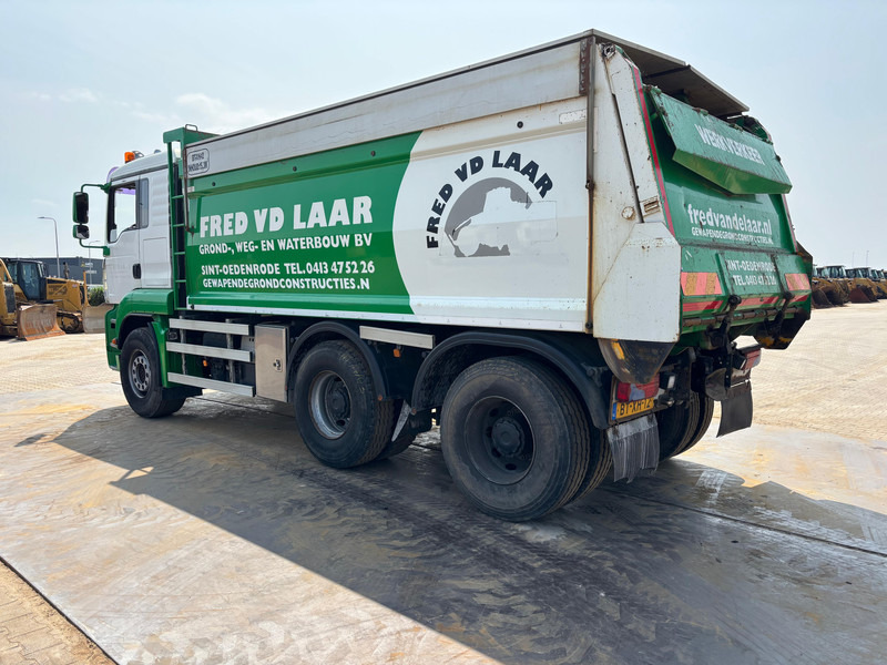 Kipper vrachtwagen MAN TGA 26.440 6x4