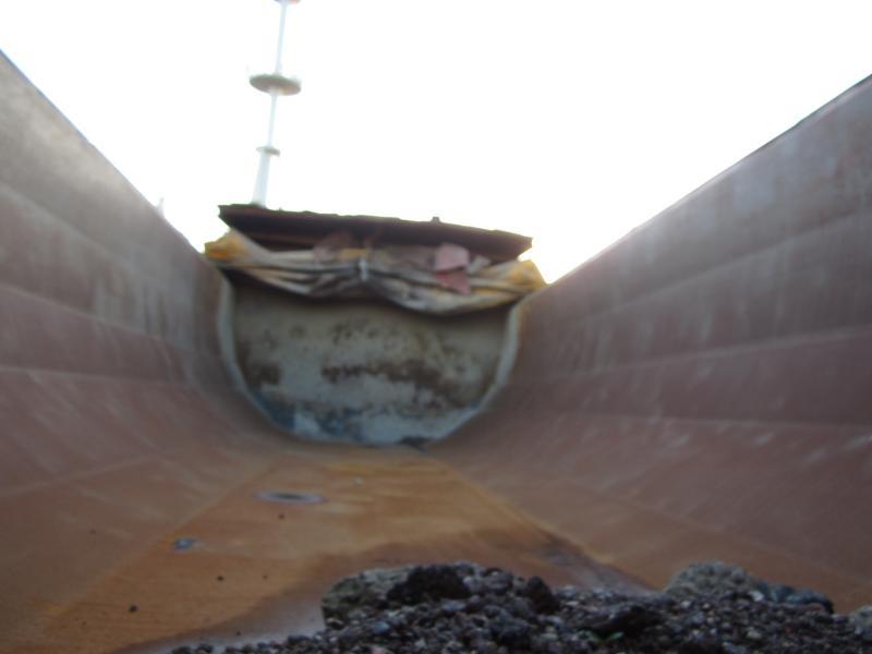 Kipper vrachtwagen MAN TGA 35.400