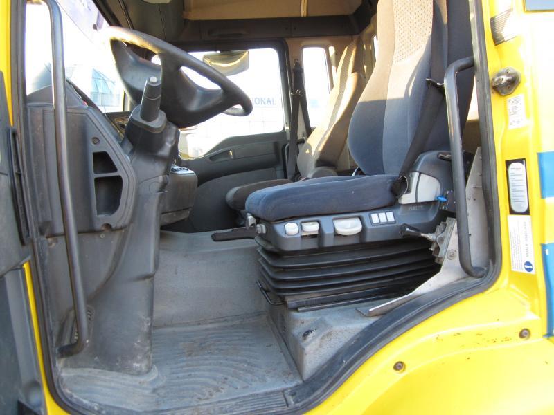 Kipper vrachtwagen MAN TGA 35.400