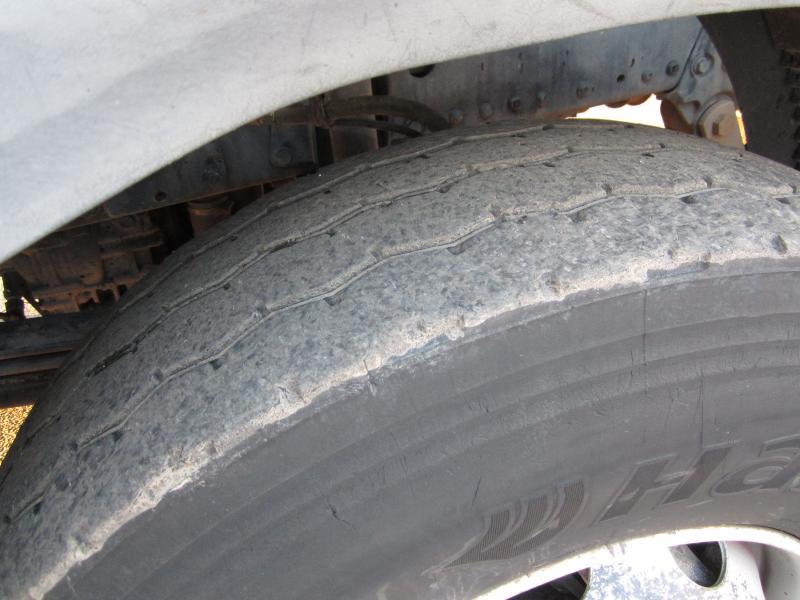 Kipper vrachtwagen MAN TGA 35.400