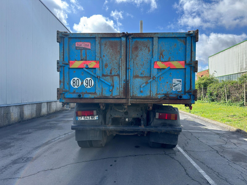 Kipper vrachtwagen MAN TGA 41.390