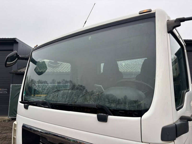 Kipper vrachtwagen MAN TGL 8.180 low km! Meiller 3 seats 4x2 euro 5