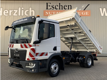 Kipper vrachtwagen MAN TGL 8.220 4x2 BB