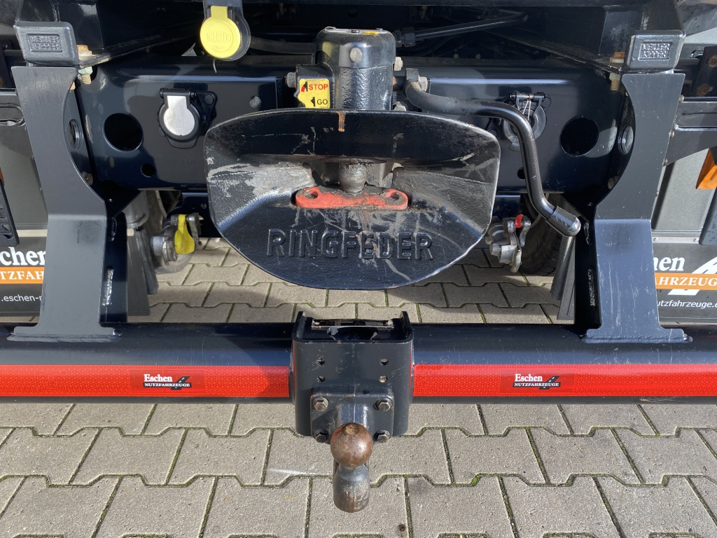 Kipper vrachtwagen MAN TGL 8.220 4x2 BB