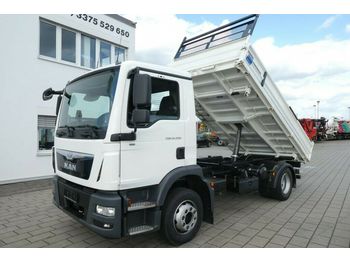 Kipper vrachtwagen MAN TGM 12.290 2-Achs Kipper Meiller