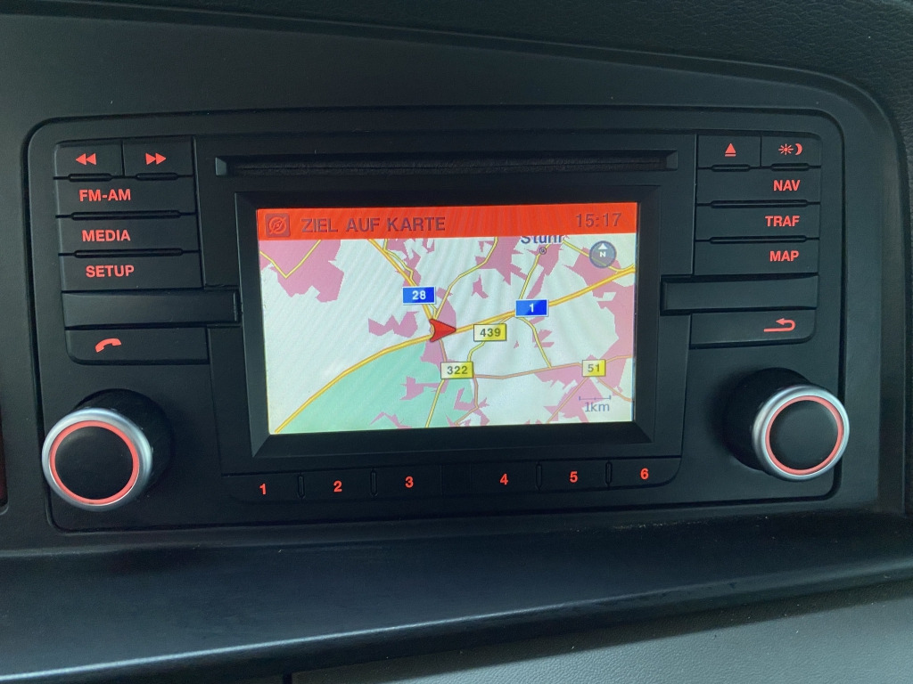 Kipper vrachtwagen MAN TGS 18.440 4x4 BB