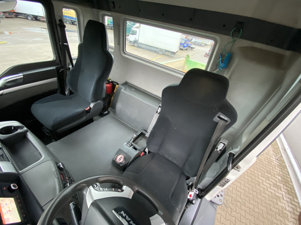 Kipper vrachtwagen MAN TGS 18.440 4x4 BB