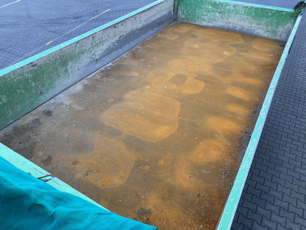 Kipper vrachtwagen MAN TGS 18.440 4x4 BB