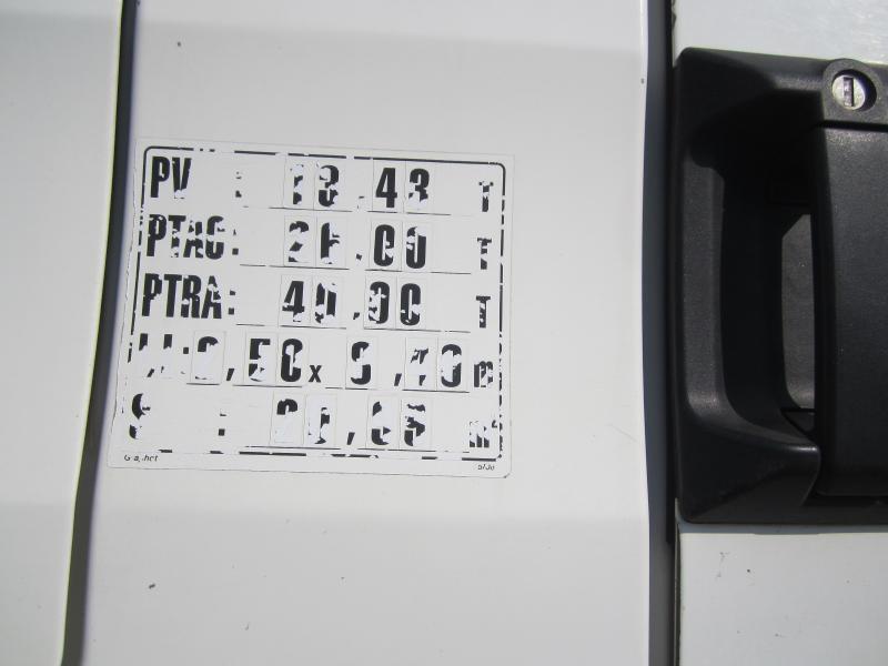 kipper vrachtwagen MAN TGS 26.320