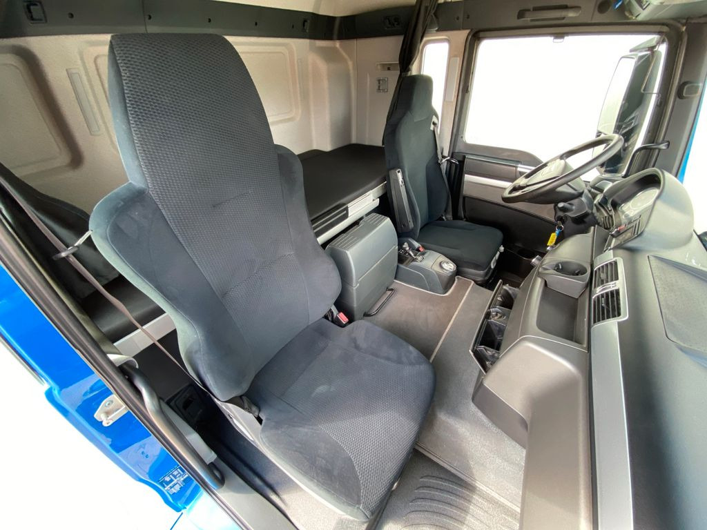 Kipper vrachtwagen MAN TGS 26.400 6x4 | MEILLER*Navi*KIima*Intarder*AHK