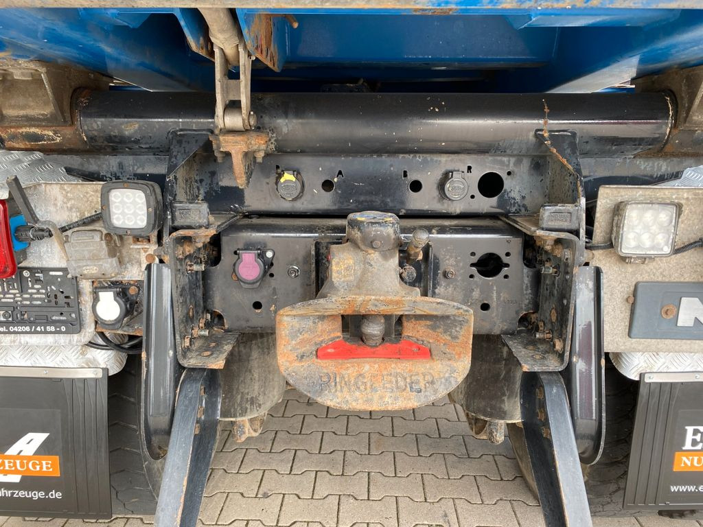Kipper vrachtwagen MAN TGS 26.400 6x4 | MEILLER*Navi*KIima*Intarder*AHK