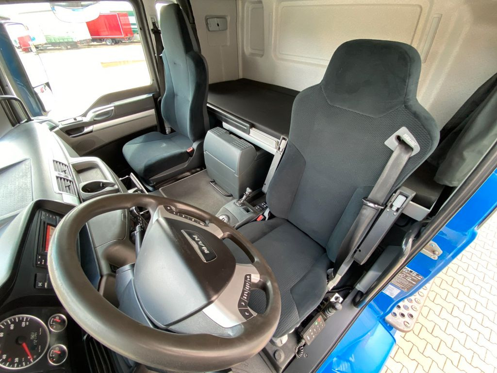 Kipper vrachtwagen MAN TGS 26.400 6x4 | MEILLER*Navi*KIima*Intarder*AHK