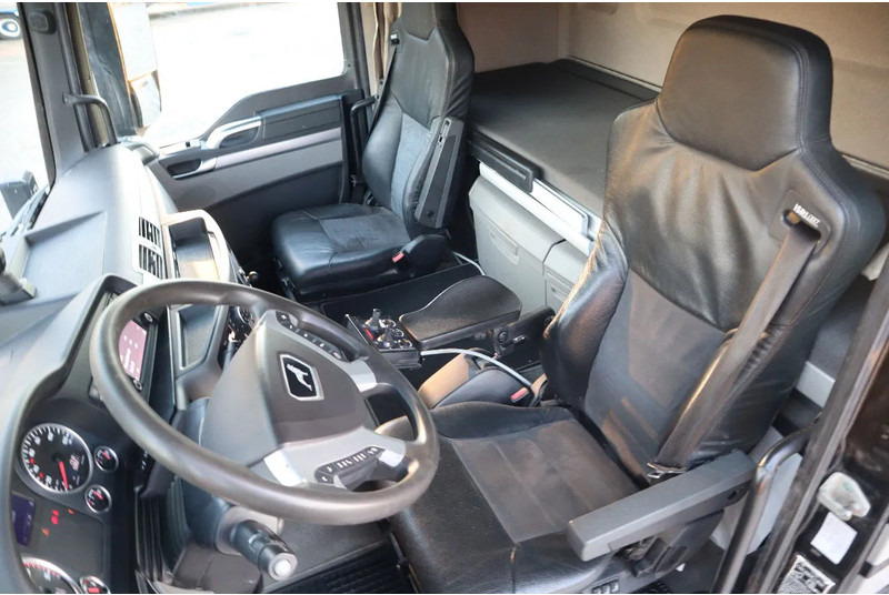 Kipper vrachtwagen MAN TGS 26.500 | 6X6 | HYDRODRIVE | BIG AXLES | EURO 6