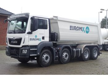 Kipper vrachtwagen MAN TGS 32.420 8x4 / Kipper / EURO 6