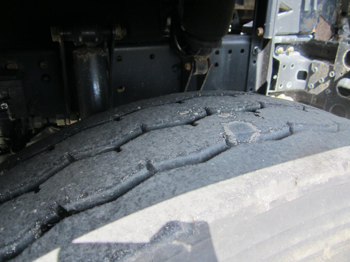 Kipper vrachtwagen MAN TGS 33.400