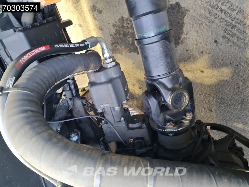 Kipper vrachtwagen MAN TGS 33.480 6X4 NEW! 20m3 Tipper Steelsuspension Big-Axle Automatic Euro 6