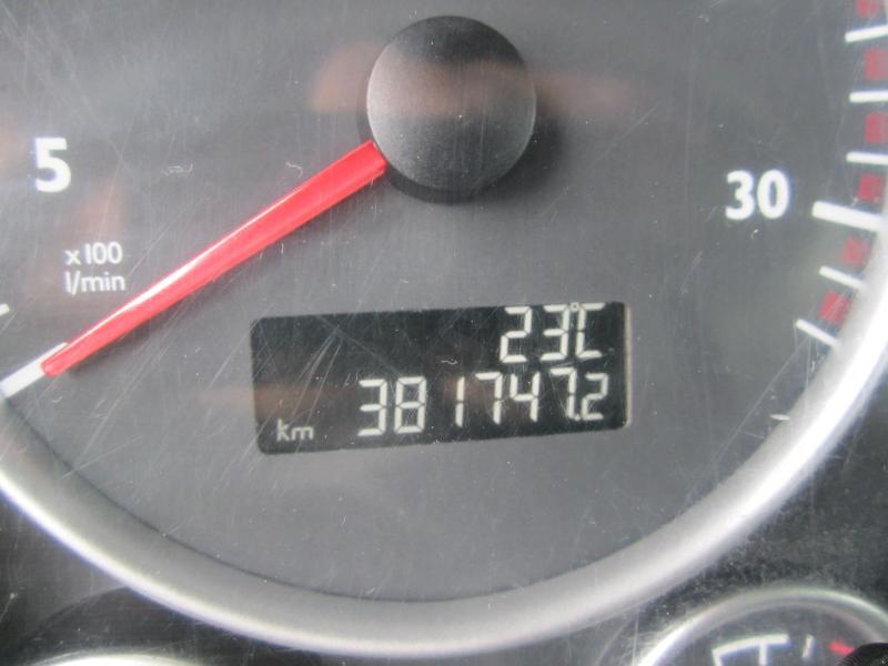 Kipper vrachtwagen MAN TGS 35.400