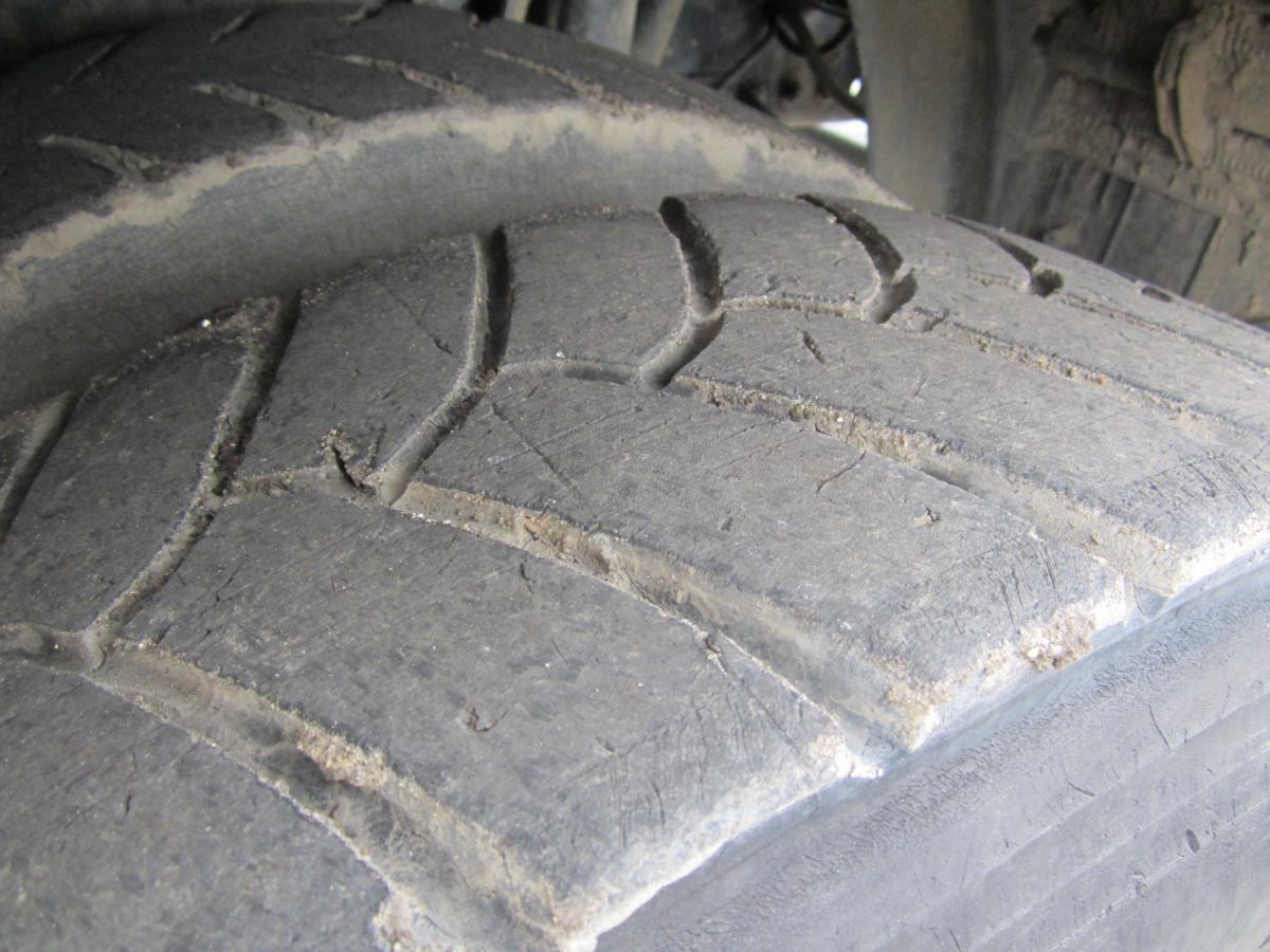 Kipper vrachtwagen MAN TGS 35.400