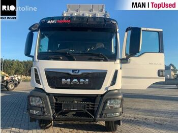 MAN TGS 35.470 - kipper vrachtwagen