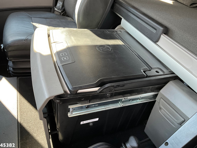 Kipper vrachtwagen MAN TGS 35.510 8X6H 15m³ kipper