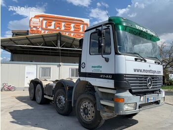 Kipper vrachtwagen MERCEDES-BENZ