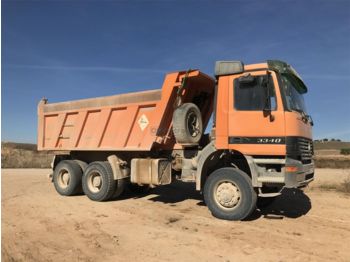 Kipper vrachtwagen MERCEDES-BENZ 3340