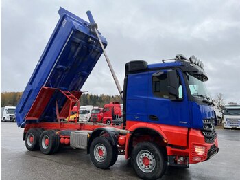 MERCEDES-BENZ AROCS 3251 - kipper vrachtwagen