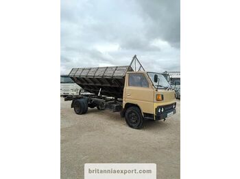 MITSUBISHI Canter FE110 left hand drive 2.7 diesel 6 tyres 5.5 ton - Kipper vrachtwagen